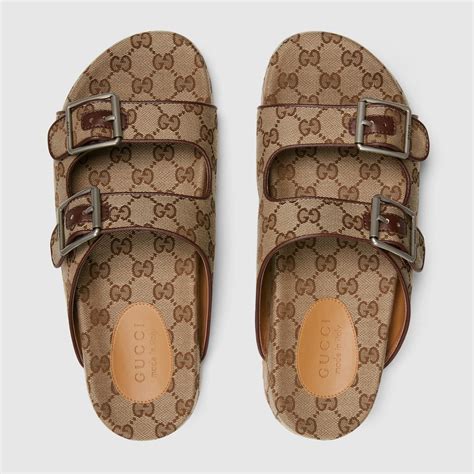 gucci slides aus|Gucci slides for men.